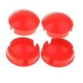 thumbnail image 3 of Playground Climbing Frame Nonslip Handle W/Fixings Swing Toy Red, as described, 3 of 8