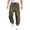 S1-Camouflage, variant on Mens Camo Cargo Sweatpant Maple Leaf Print Elastic Waist Tapered Cargo Sweatpants with Flap Pockets Wide Leg Trousers Hunting Casual Fashion Loose Fit Y2k Outfits,Camouflage L