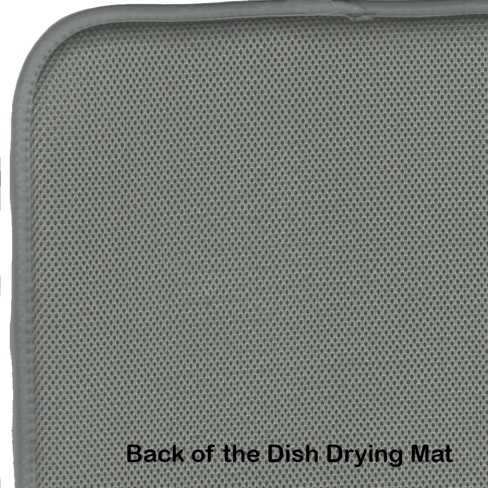 Iwa Stemware Drying Mat Translucent #2940