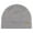 Ash Gray, variant on 100% Merino Wool Cuff Beanie - Mens & Womens Warm Winter Hat - Watch Cap - Toque - Black