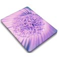 thumbnail image 4 of KSK KAISHEK Hard Case Compatible with Newest MacBook Air 13 inch with Retina Display USB Type-C Model: A1932/A2179/A2337 m1 (Purple series 0240), 4 of 5