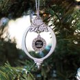 thumbnail image 2 of Proud To Be Cherokee Circle Holiday Ornament, 2 of 2
