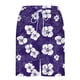 thumbnail image 3 of Mens Pantalones Cortos Elásticos Cintura Casual Bolsillo Cordón Pantalones de Natación con Poliéster Suave, Pantalones de Playa Transpirables para Verano Al Aire Libre Diario, 3 of 6