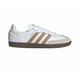 thumbnail image 1 of [JR0912] Ad-id-as Originals Mens Samba OG Cloud White Cardboard Gum Sneakers *NEW*, 1 of 6