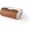 White, variant on Leather Travertine Tissue Box Cover, Cylindrical with Curved Slot