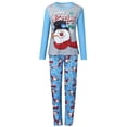 thumbnail image 3 of eKids Ensembles de Pyjamas de Noël Assortis pour la Famille, Pyjamas de Noël Assortis pour Adultes et Enfants, Ensemble de Pyjamas à Manches Longues, 3 of 7