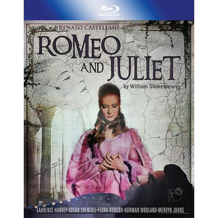 Romeo and Juliet (Blu-ray)