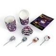 thumbnail image 4 of Handstand Kitchen Hello Kitty Halloween Cupcake Party Set with Cupcake Baking Cups, Baking Liners and Cupcake Toppers, 4 of 4