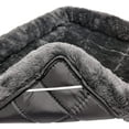 thumbnail image 4 of MidWest Homes for Pets Bolster Dog Bed 42L-Inch Gray Dog Bed w/ Comfortable Bolster , Ideal for Large Dog Breeds & Fits a 42-Inch Dog Crate , Easy Maintenance Machine Wash & Dry 42-Inch Grey, 4 of 7