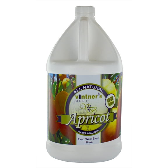Vintners Best Fruit Wine Base-Apricot