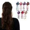 thumbnail image 3 of keepw Beaux Couvre-Chefs Antiquités pour un Style Intemporel Couleurs et Styles Variés Rouge, 3 of 6