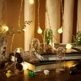 thumbnail image 6 of 20 Pack 40ml Glass Jars Bottles Decoration Bottles with Cork Stoppers, 6 of 9