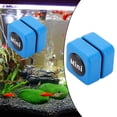 thumbnail image 4 of 2-Pack Brush for Fish Tank, Aquarium Glass Cleaner Tool, Easy to Use, 4 of 9