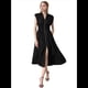 thumbnail image 1 of Vestido Casual de Verano para Mujer, Color Negro, Talla M, 1 of 8