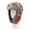 Red, variant on Warm Winter Reinedeer Faux Fur Trapper Ski Snowboard Hunter Hat