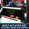 thumbnail image 3 of Franklin Sports Multi-color Football Target Toss Game, 4 Pieces, 3 of 10
