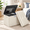 Beige-17"D x 13"W x 13"H, variant on Beige 43"D x 15"W x 15"H Waterproof Storage Ottoman Bench with Lock