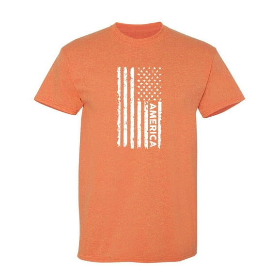 America Sarcastic Humor Graphic Tees Gift For Mens Novelty Funny T Shirt