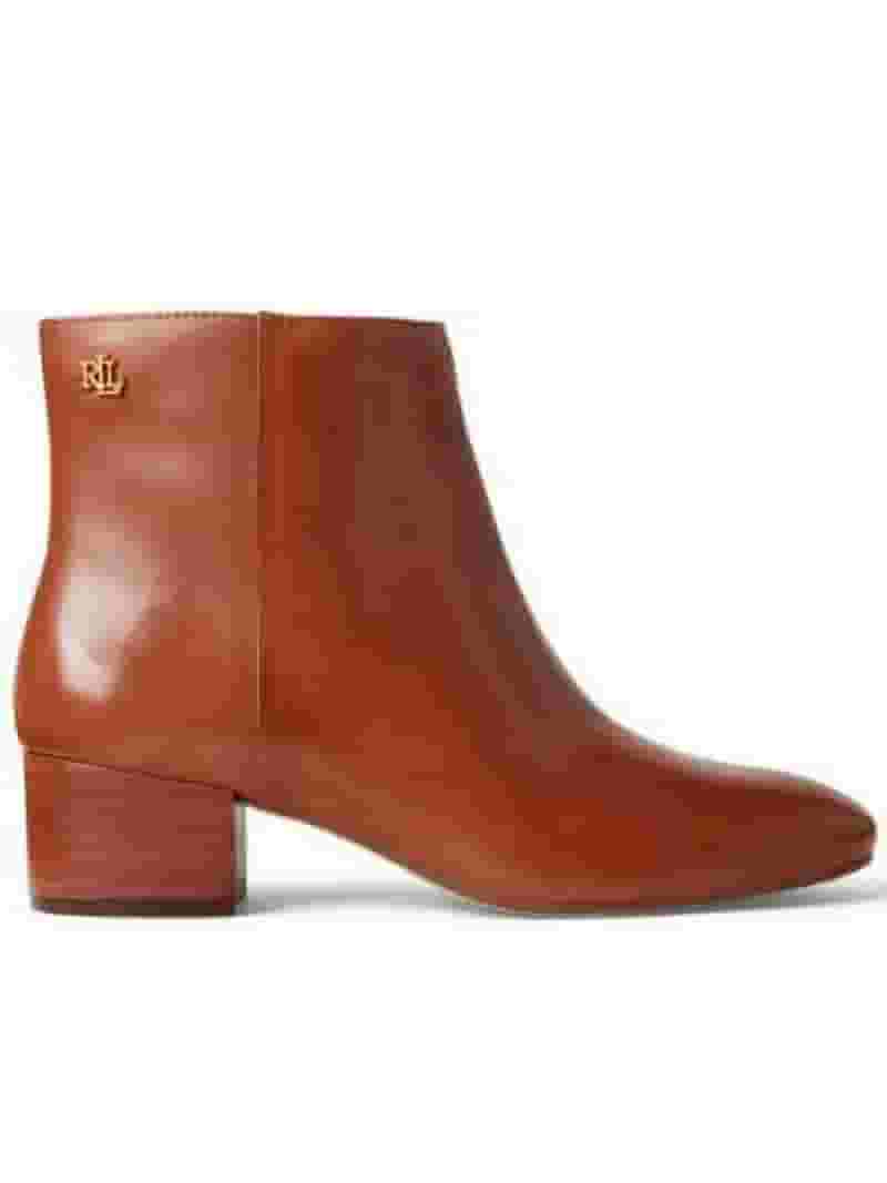 特別価格! Lauren Ralph Lauren Welford II Booties Welford II Booties - Walmart.com