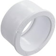 thumbnail image 2 of Waterway Plastics 421-4070 1.5 in. Socket x 2 in. Spigot PVC Reducer Bushing - 100 Per Case, 2 of 2