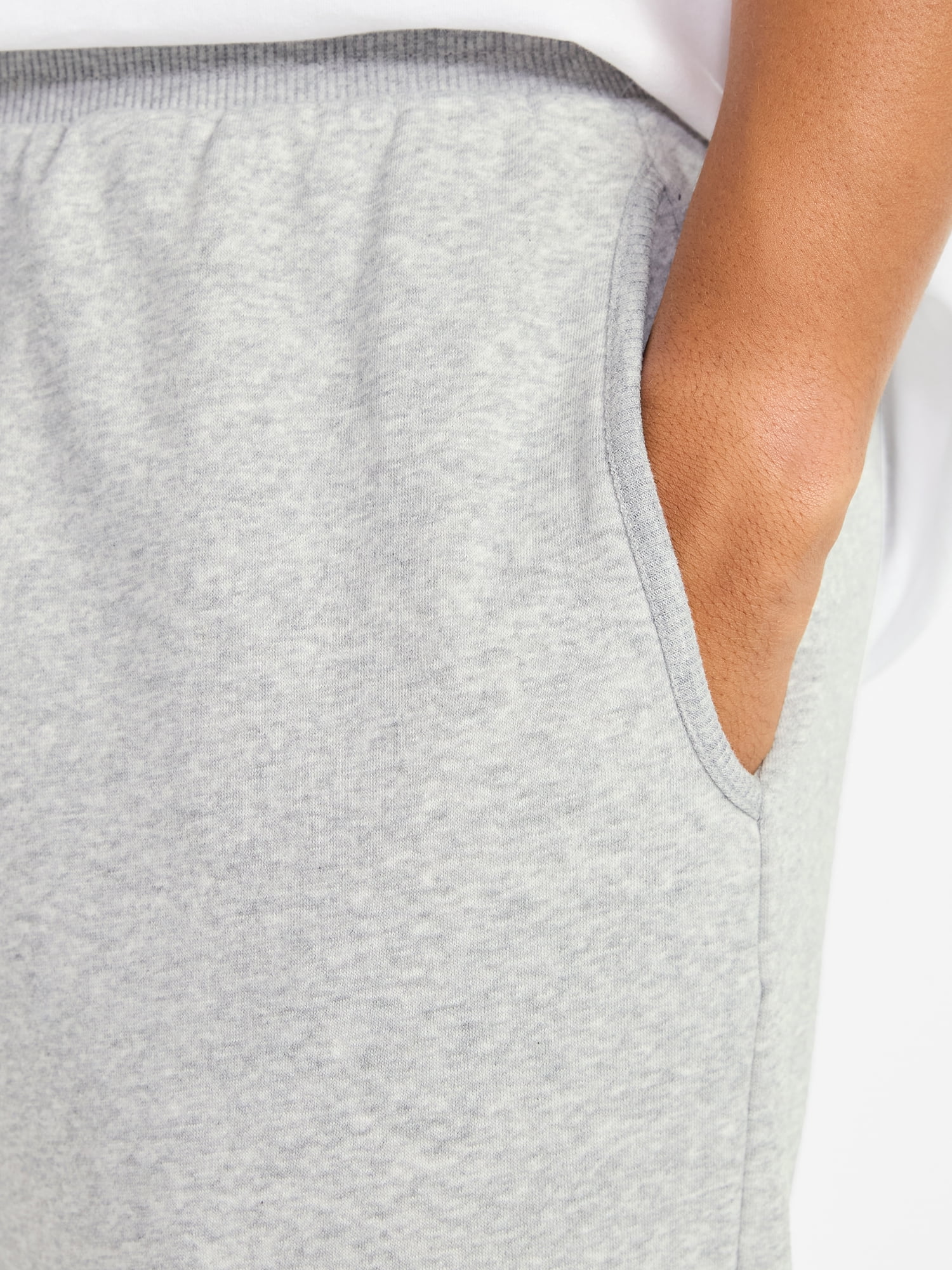 No Boundaries High Pile Joggers, Men’s