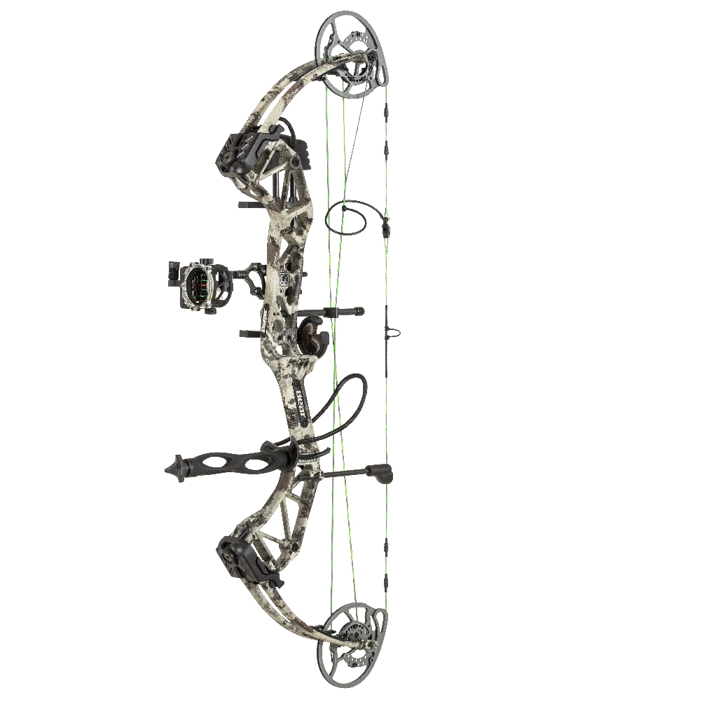 Bear Archery Paradox Rth Package Lh Veil Alpine Camo 4560 Lbs