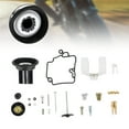 thumbnail image 4 of Carburetor Carb Rebuild Kit acceleration pump fit for KT CVK24 Scooter Racing, 4 of 10