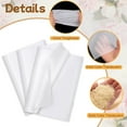 Phinus 150 Sheets White MMF7 Tissue Paper, 14 x 20 Inches Tissue Paper