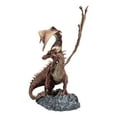 thumbnail image 6 of McFarlane Toys Dragons Series 8 13.5” Mythical Eternal Clan Dragon Resin Figurine, 6 of 9