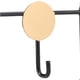 thumbnail image 5 of Perchero Montado en la Pared Ganchos para Abrigos para Colgar Abrigos Gancho de Metal para Trabajo Pesado Perchero Perchero Gancho para Abrigos Sombreros Toallas Batas Anggrek Otros, 5 of 8