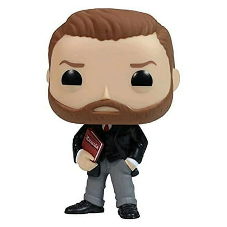 UPC: 0889698520744 | Bram Stoker Funko Pop! Icons Vinyl Figure #65 (Books-a-Million Exclusive)
