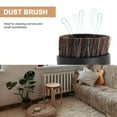 thumbnail image 5 of 3 Pieces Vacuum Cleaner Attachment Soft Horsehair Bristle Dusting Brush Vacuum Replacement,Cleaning Tools,Inner Dia 32mm, 5 of 6