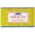thumbnail image 1 of Varillas de incienso Satya Black Tree of Life, 15 g (12 a 15 varillas), 1 of 3