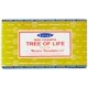 thumbnail image 1 of Varillas de incienso Satya Black Tree of Life, 15 g (12 a 15 varillas), 1 of 3