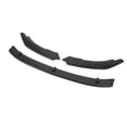 thumbnail image 1 of 3 Pcs Kits de Répartiteur de Lèvres avant avec ABS Haute Résistance pour Remplacement pour MK6 R20 R 2008 à 2013 Mélange Sportivité et Style Améliore l'Efficacité Aérodynamique, 1 of 7