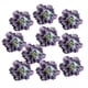 thumbnail image 1 of 10 Piezas De Cabezas De Flores De Peonía Artificial De Europeo Para Manualidades De Bricolaje 9cm, 1 of 9
