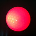 thumbnail image 3 of 3 Piezas Que Brillan Pelota para golf Tamaño Oficial Peso de Torneo Rojo Azul Cola Pelota de golf LED, 3 of 8