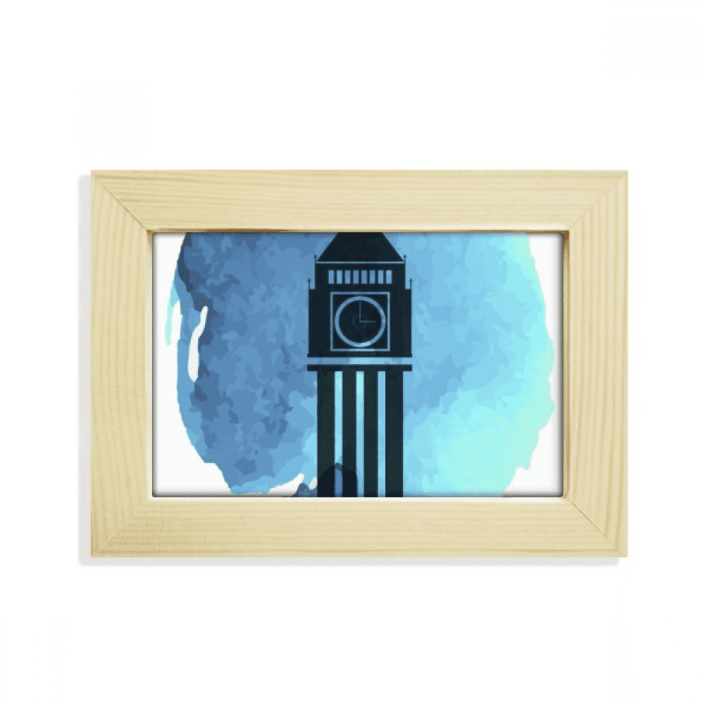 Big Ben London England Britain UK Desktop Decorate Photo Frame Picture