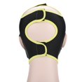 thumbnail image 3 of Cinturón Facial de Estiramiento JORZILANO Adelgazamiento Facial Vendajes Adelgazantes M 60-65 cm, 3 of 8