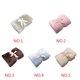 thumbnail image 5 of Bewildely El mejor regalo, manta de lujo de lana de franela, manta acogedora de felpa para cama, sofá, silla, sofá Juegos de cama rosado Bewildely JJ25454-02, 5 of 6