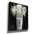 thumbnail image 2 of Epic Graffiti 'Punched Tin Floral I' by Cindy Jacobs, Canvas Wall Art, 20"x24", 2 of 2