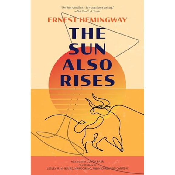 Pre-Owned The Sun Also Rises (Warbler Classics Annotated Edition), 9781957240466, 1957240466, Paperback,