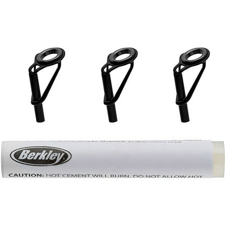 Berkley Black Rod Tip Repair Kit (Best Road Trips From La)