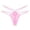 Pink, variant on FhsagQ Women Lingerie Sets 2 Piece Outfits Women's Seductive Lace Lingerie Set with Colored Silicone Inserts for Sensations Women's Lingerie Panties Green S