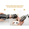 thumbnail image 2 of Sacapuntas Bostitch Office MPS1-BLK, cortador de repuesto, 2 of 5