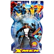 Marvel X-Men Super-Poseable Air Strike Wolverine Action Figure