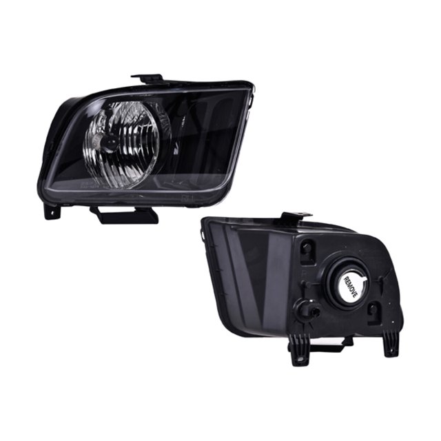 Faro Mustang 2005 A 2006 Ford Der P/Halog DEPO .