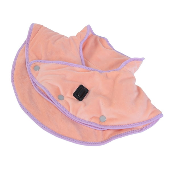Almohadilla Térmica Eléctrica Para Hombros Y Cuello, Almohadilla Térmica Y Cómoda Para Cuello Y Hombros, Control De Temperatura, Almohadilla Térmica Eléctrica Para