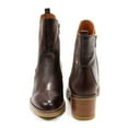 thumbnail image 6 of Pikolinos Women's Llanes Ankle Boots, Caoba,5.5-6 M US, 6 of 7