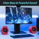 thumbnail image 3 of Bocinas Gamer Con Bluetooth Edifier G2000 Color Rojo, 3 of 8